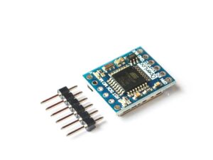 Data logger serial OpenLog Atmega328 MicroSD