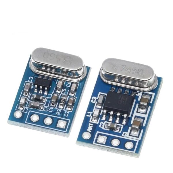 Kit transmisor/receptor wireless SYN115/SYN480R