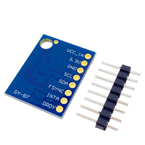 Sensor Giroscopio/Acelerómetro/Magnetómetro/Presión - Imagen 4