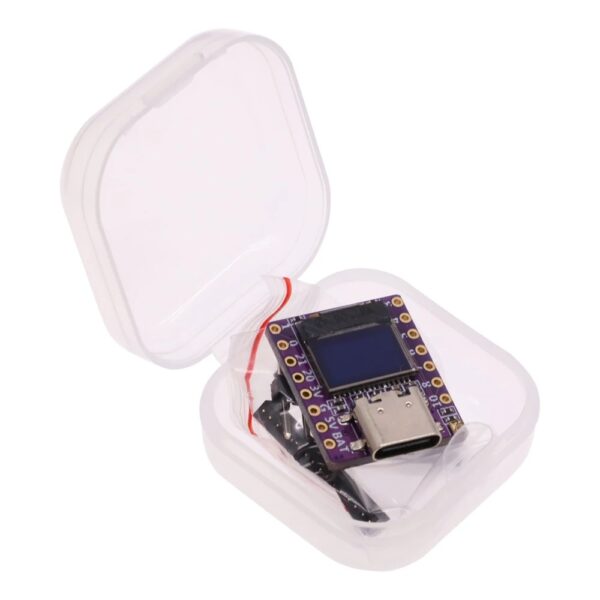 ESP32 C3 LCD 0.42" Bluetooth Wifi - Imagen 5