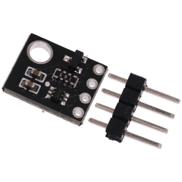 Sensor temperatura/humedad SHT41 I2C
