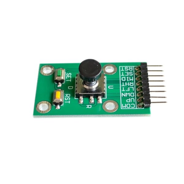 Joystick 5 grados de libertad (GoF) para navegación - Imagen 2