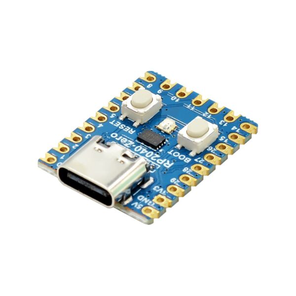 Raspberry PICO RP2040 Dual core Procesador Cortex M0+ - Imagen 4
