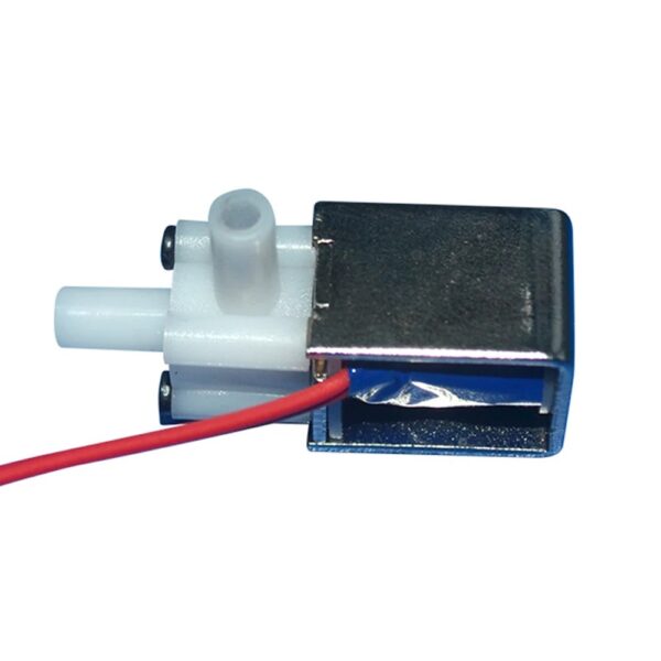 Valvula Solenoide Aire Normalmente Cerrada - Imagen 6