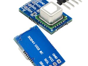Sensor calidad de aire, temperatura y humedad SCD41 I2C