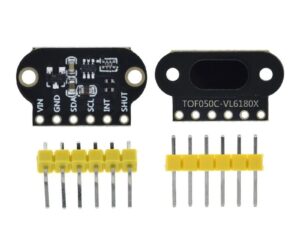 Sensor time of flight (ToF) laser TOF050C/VL6180X