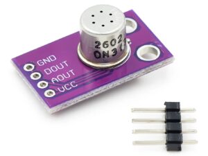 Sensor de calidad de aire CJMCU-110026 TGS2600