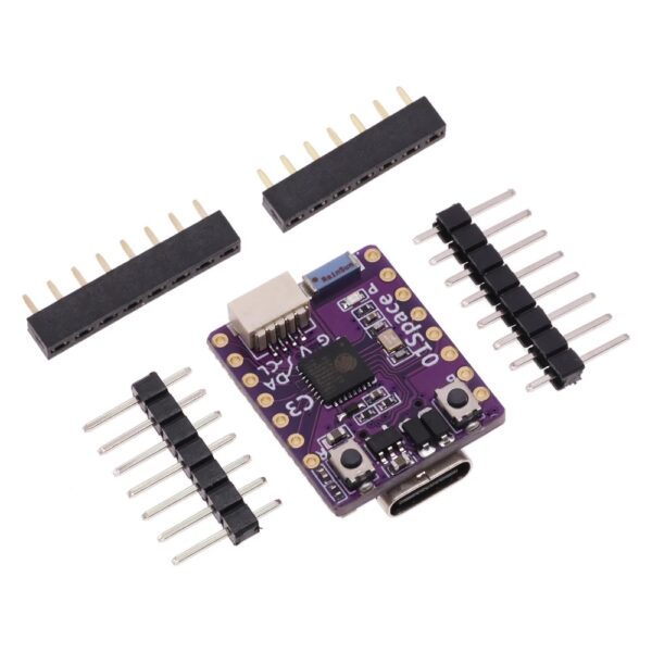 ESP32 C3 LCD 0.42" Bluetooth Wifi - Imagen 6