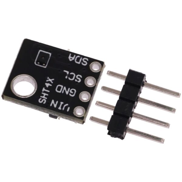 Sensor temperatura/humedad SHT41 I2C - Imagen 3