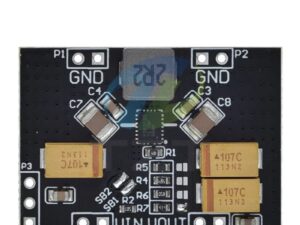 Conversor step up/down TPS63020 2.5V Li-Ion