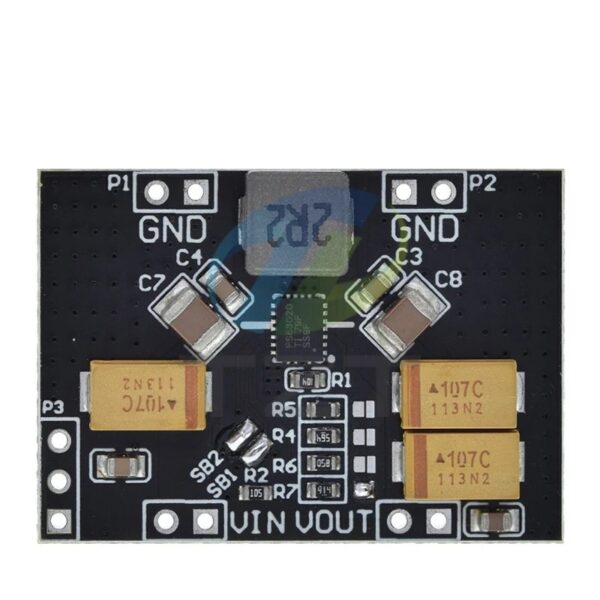 Conversor step up/down TPS63020 2.5V Li-Ion