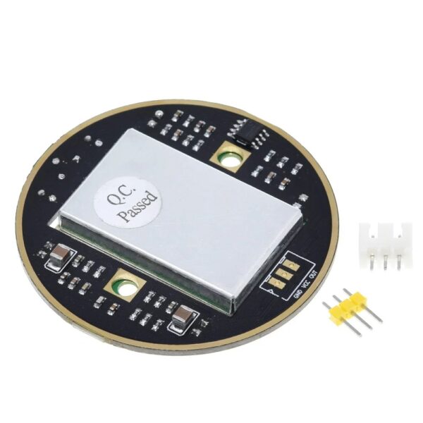 Sensor radar doppler HB100 x 10.525GHz 2-16m