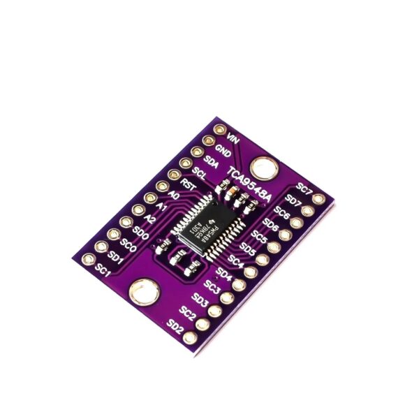 Expansión I2C TCA9548A Multicanal - Imagen 6