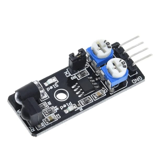 Sensor de distancia infrarrojo 4 pines KY032