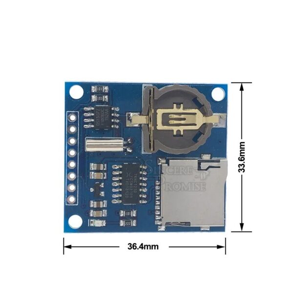 Data logger shield MicroSD - Imagen 5