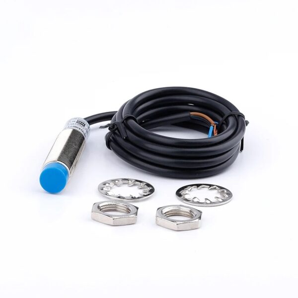 Sensor de proximidad inductivo