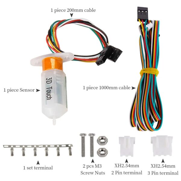 Nivelador impresora 3D REPRAP MK8 I3 - Imagen 2