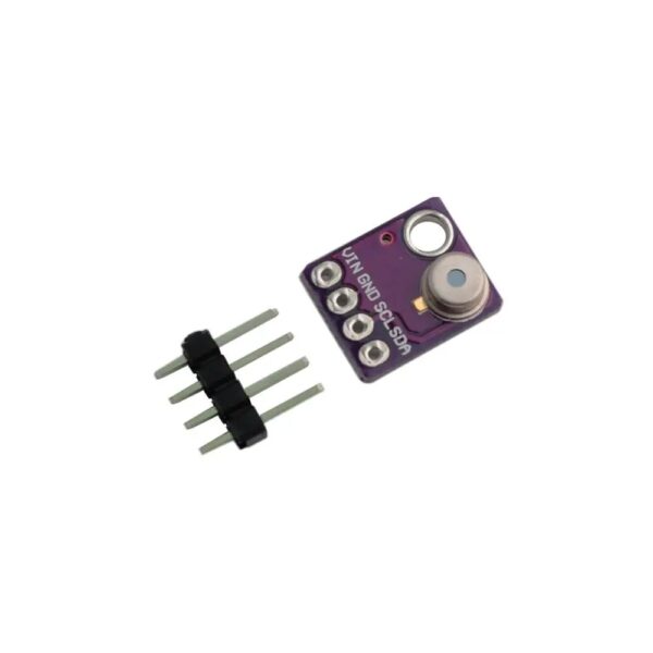 Sensor de temperatura digital infrarrojo MLX90615 3-5V