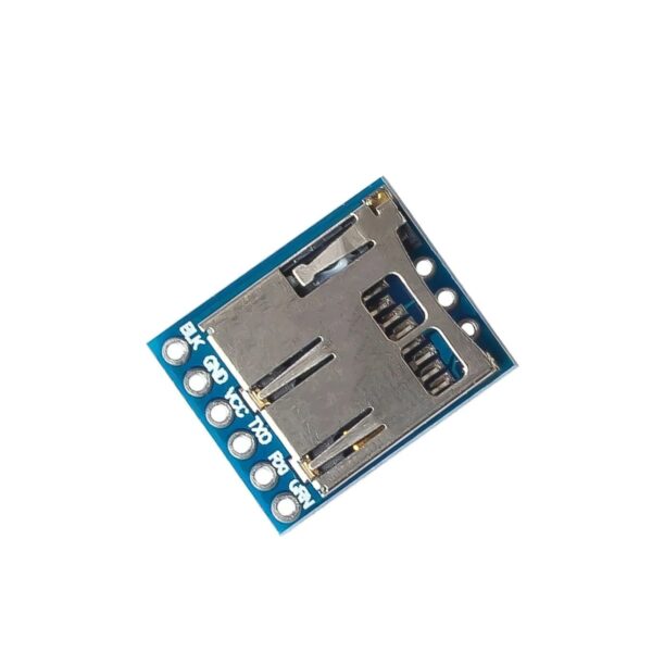 Data logger serial OpenLog Atmega328 MicroSD - Imagen 3