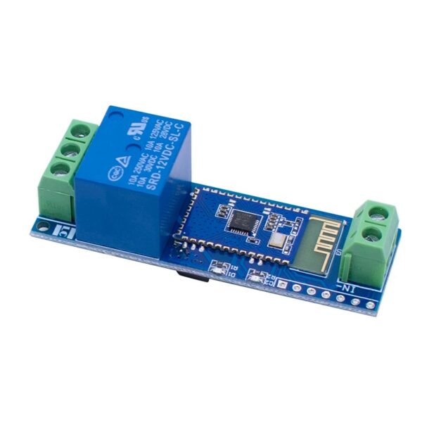 Modulo rele bluetooth 1 canal 5V