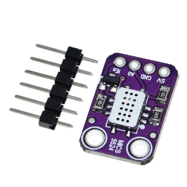 Sensor calidad de aire MICS-5524 - Imagen 6