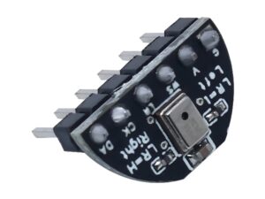 Micrófono de alta sensibilidad I2S MSM261S4030H0