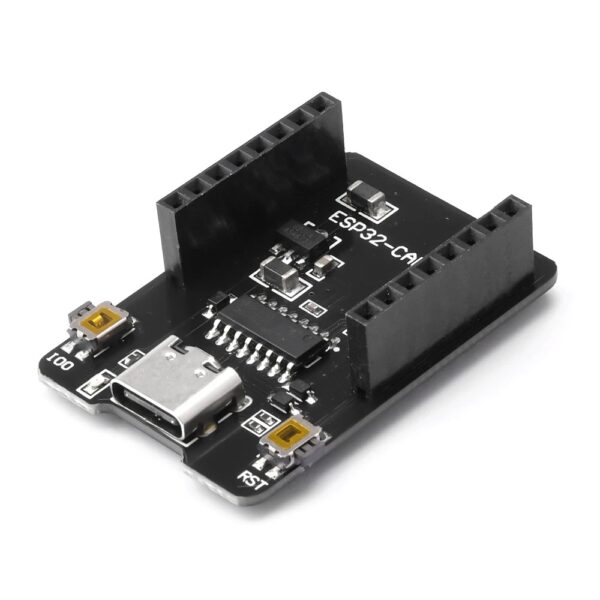 Kit programador + ESP32 CAM OV2640 2MP Dual core 32 bits - Imagen 2