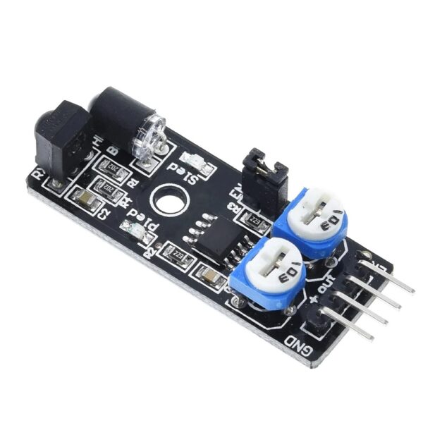 Sensor de distancia infrarrojo 4 pines KY032 - Imagen 3