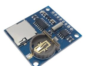 Data logger shield MicroSD
