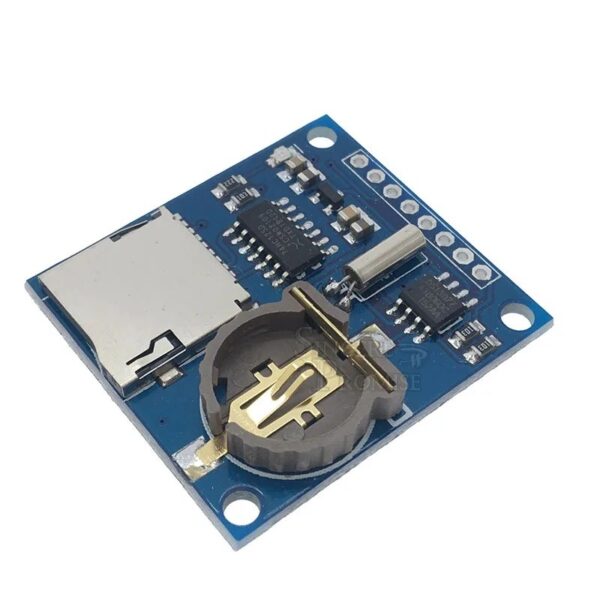 Data logger shield MicroSD