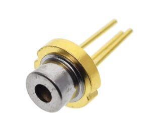 Diodo laser infrarrojo 808nm 2.2V 300mW TO-18