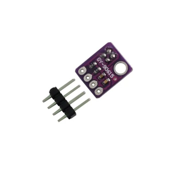 Sensor de temperatura digital infrarrojo MLX90615 3-5V - Imagen 4