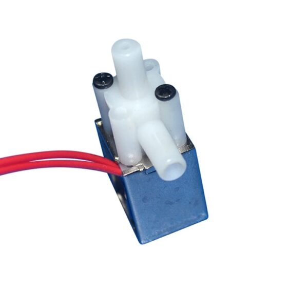 Valvula Solenoide Aire Normalmente Cerrada - Imagen 4