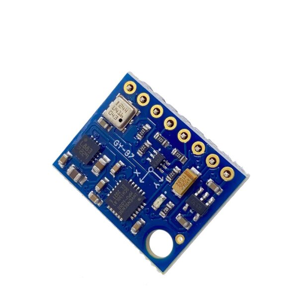 Sensor Giroscopio/Acelerómetro/Magnetómetro/Presión - Imagen 6
