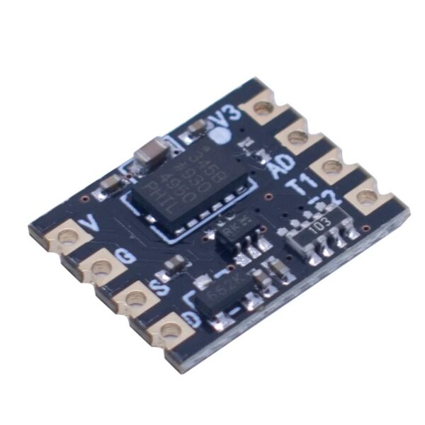 Sensor acelerometro 3 grados I2C ADXL345