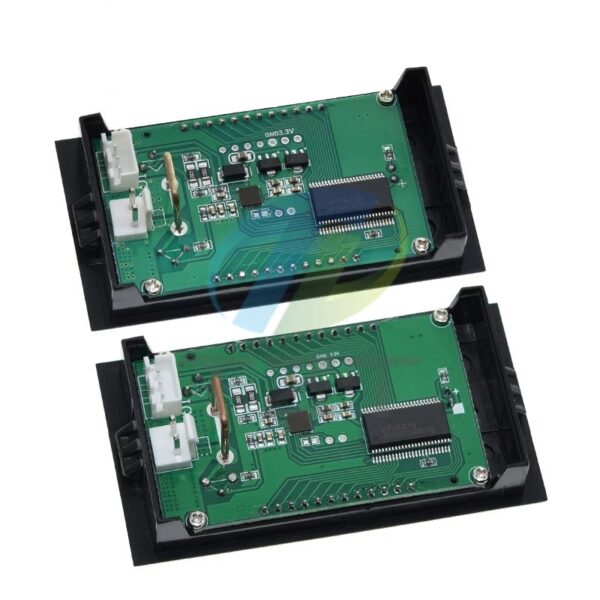 Voltímetro/amperímetro/vatímetro DC 0-100V/10A/1000W - Imagen 6
