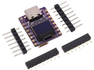 ESP32 C3 LCD 0.42" Bluetooth Wifi