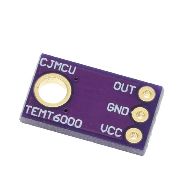 Sensor iluminacion profesional TEMT6000 - Imagen 2