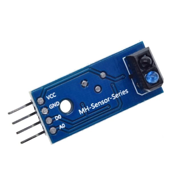 Sensor de distancia infrarrojo TCRT5000 - Imagen 5