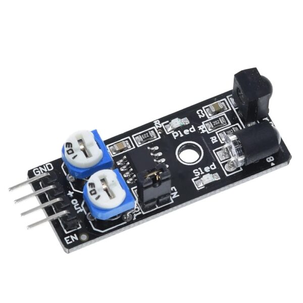 Sensor de distancia infrarrojo 4 pines KY032 - Imagen 4