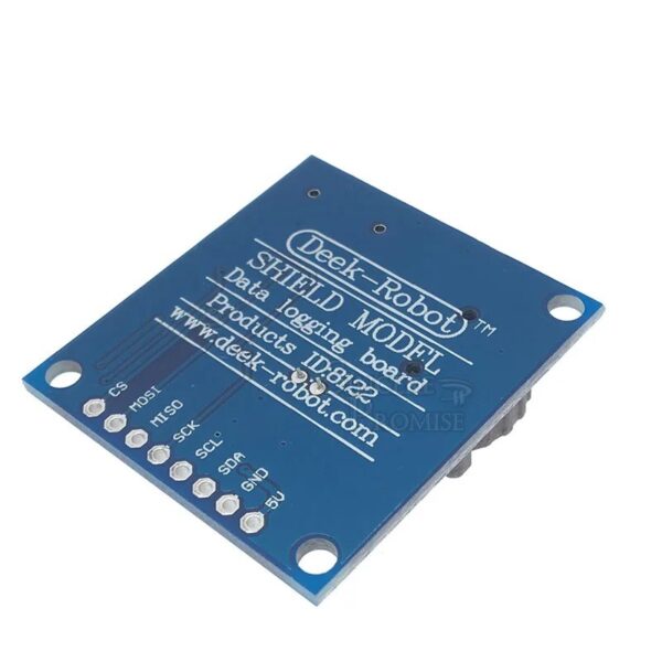 Data logger shield MicroSD - Imagen 4