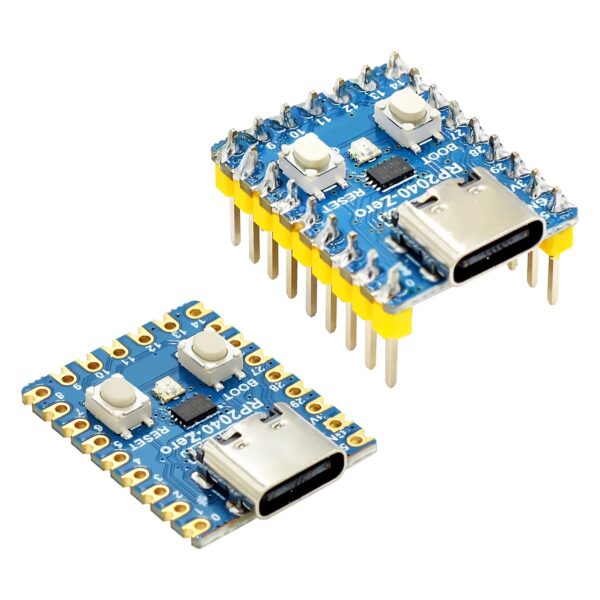 Raspberry PICO RP2040 Dual core Procesador Cortex M0+ - Imagen 7