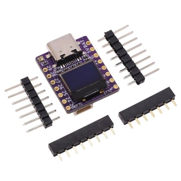 Raspberry Pi PICO RP2040 LCD 0.42"