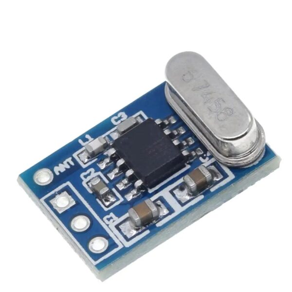 Kit transmisor/receptor wireless SYN115/SYN480R - Imagen 4