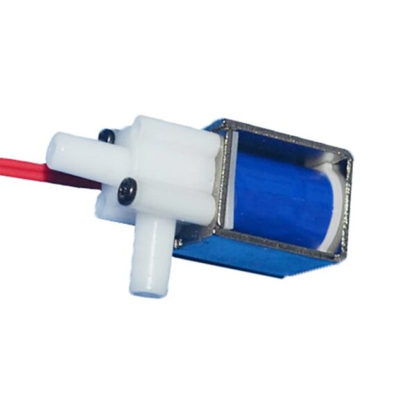Valvula Solenoide Aire Normalmente Cerrada