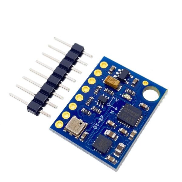 Sensor Giroscopio/Acelerómetro/Magnetómetro/Presión