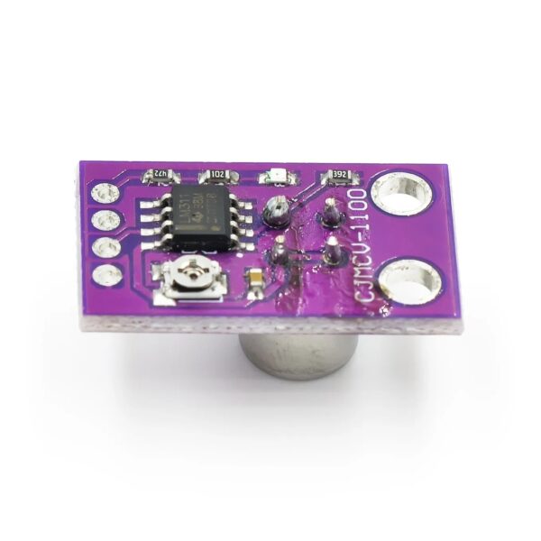 Sensor de calidad de aire CJMCU-110026 TGS2600 - Imagen 3