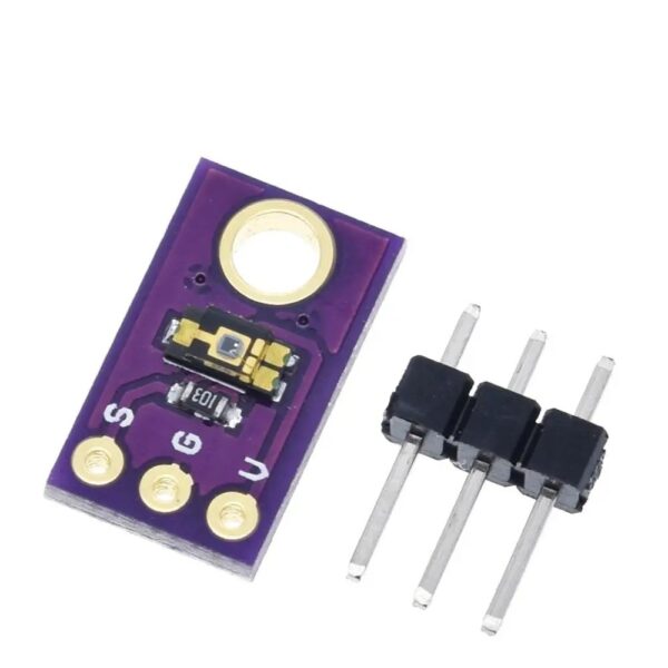 Sensor iluminacion profesional TEMT6000 - Imagen 3