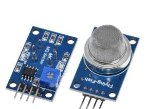 Sensor gas metano/dióxido de carbono MQ-9