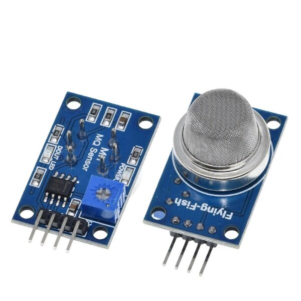 Sensor gas metano/dióxido de carbono MQ-9